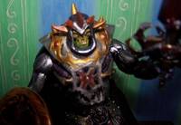 King of Eternia Skeletor (Masters of the Universe) Custom Action Figure