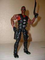 Blade Trinity (Blade) Custom Action Figure