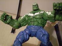 'House of M' Hulk (Marvel Legends) Custom Action Figure