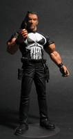 Punisher (Punisher) Custom Action Figure