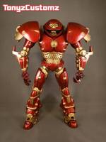 Iron Man Movie Hulk Buster (Iron Man) Custom Action Figure