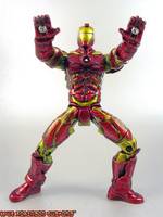 Tech Armor Iron Man (Iron Man) Custom Action Figure