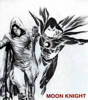 Moon Knight (Universe X) (Marvel Legends) Custom Action Figure