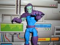Sleepwalker (Marvel Legends) Custom Action Figure