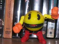 Pac-Man (Marvel Legends) Custom Miniature / Figurine