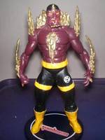 Yellow Lantern (Superman) Custom Action Figure