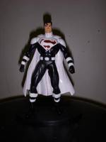 Justice Lord (Superman) Custom Action Figure