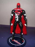 Eradicator (Justice League) Custom Action Figure