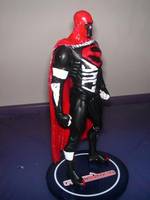 Eradicator (Justice League) Custom Action Figure
