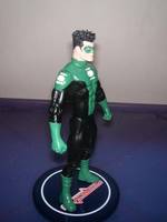 Green Lantern (Justice League) Custom Action Figure