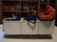 Fantasticar, MK1 (Marvel Legends) Custom Action Figure
