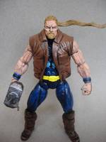 Thunderstrike (Marvel Legends) Custom Action Figure