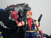 Acolyte Cortez (Marvel Legends) Custom Action Figure