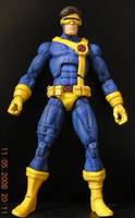 Cyclops (Marvel Legends) Custom Action Figure