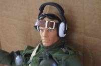 Solid Snake (Metal Gear Solid) Custom Action Figure