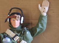 Solid Snake (Metal Gear Solid) Custom Action Figure