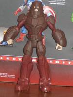 Juggernaut (Marvel) Custom Action Figure