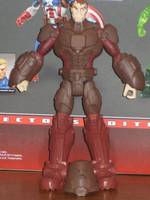Juggernaut (Marvel) Custom Action Figure