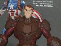 Juggernaut (Marvel) Custom Action Figure