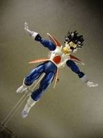 S.H Figuarts Tarble (Dragonball Z) Custom Action Figure