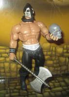 Doyle the Misfit (Masters of the Universe) Custom Action Figure
