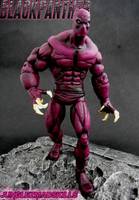 Black Panther (Marvel Legends) Custom Action Figure