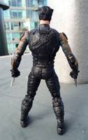 Hugh Jackman Wolverine (Days of Future past Outfit) (Marvel Legends) Custom Action Figure
