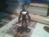 Black Panther (Avengers) Custom Action Figure
