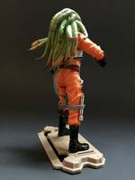 Nautolan Rebel Pilot (Star Wars) Custom Action Figure