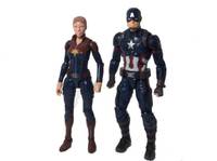 Captain Marvel (Marvel Legends) Custom Action Figure