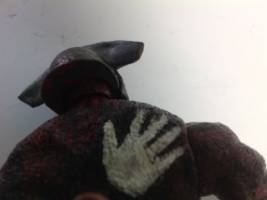 Uruk-Hai Beserker Captain (Lord of the Rings) Custom Action Figure