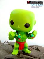 Zuma Funko Pop (Funko Pop!) Custom Action Figure