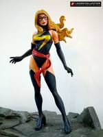 Ms.Marvel (DC Direct Style) (DC Direct) Custom Action Figure