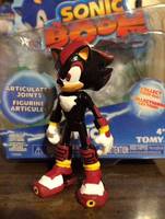 Boom Shadow (Sonic) Custom Action Figure