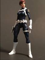 Maria Hill (Marvel Legends) Custom Action Figure