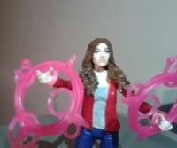 Age of Ultron Scarlet Witch (Avengers) Custom Action Figure