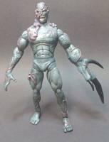 Tyant (Resident Evil) Custom Action Figure