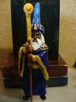 Alatar the Blue Wizard of the South (Lord of the Rings) Custom Miniature / Figurine