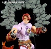 Prince Battle-or (Masters of the Universe) Custom Action Figure