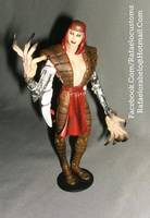 Lady Deathstrike (Marvel Legends) Custom Action Figure