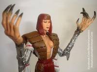 Lady Deathstrike (Marvel Legends) Custom Action Figure