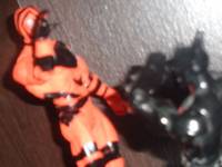 Spellbinder (Batman Beyond) Custom Action Figure