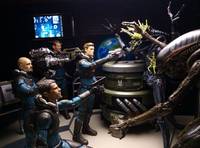 Peeta Mellark / Prometheus (Aliens) Custom Action Figure