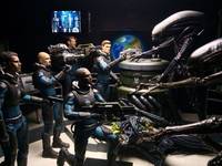 Peeta Mellark / Prometheus (Aliens) Custom Action Figure