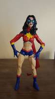 Dark Ms. Marvel II (Superia) (Marvel Legends) Custom Action Figure