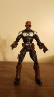 Nick Fury Jr. (Marvel Legends) Custom Action Figure