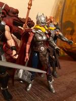 Thor Aka Jane Foster (Marvel Legends) Custom Action Figure