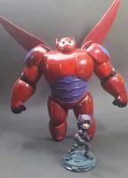 Baymax (Marvel) Custom Action Figure