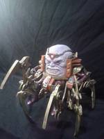 Superior Modok (Marvel Legends) Custom Action Figure