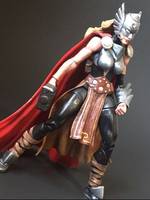 Thor (New Female Thor) (Marvel Legends) Custom Action Figure